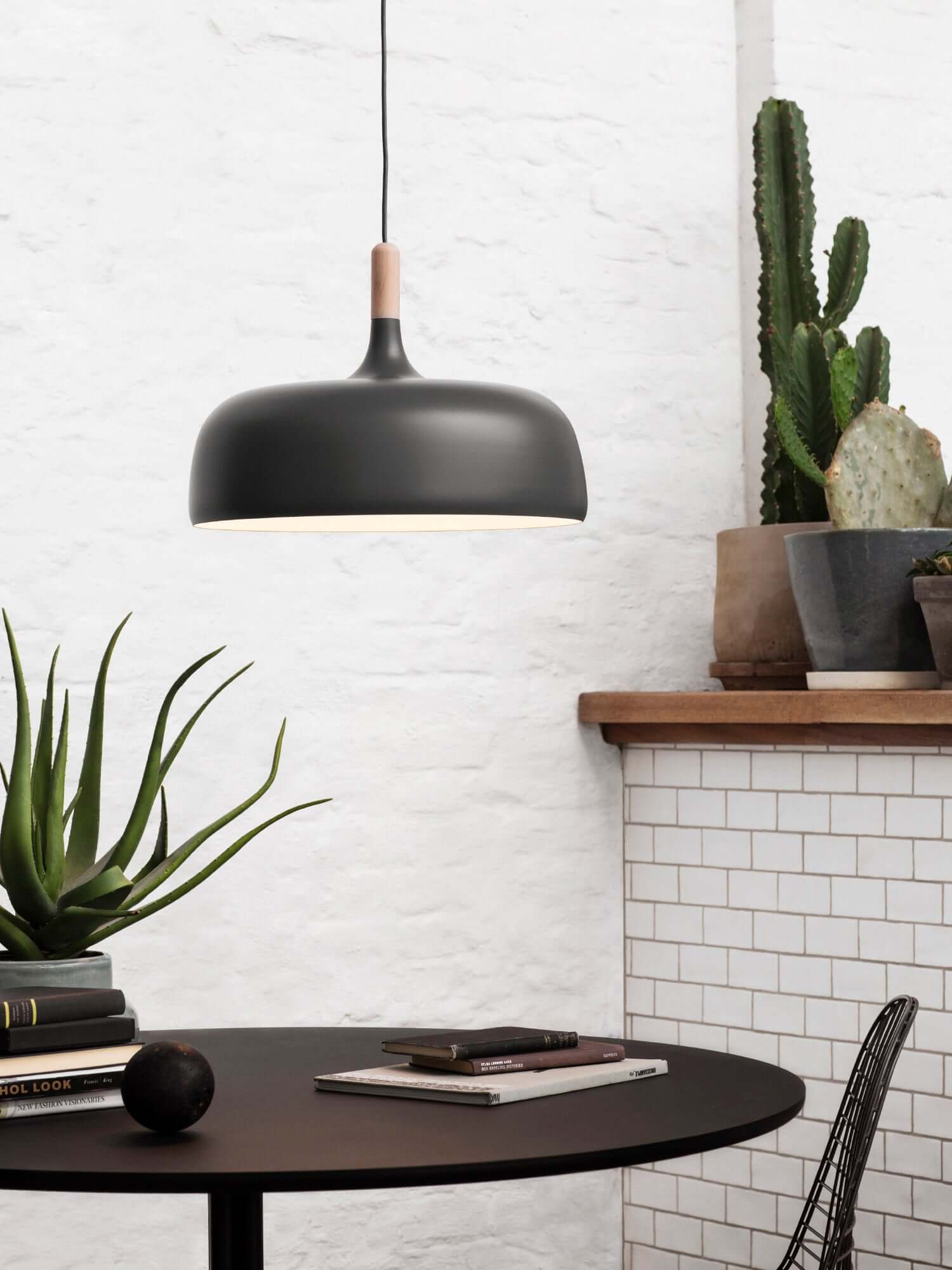 Acorn Pendant Light - Letslighting