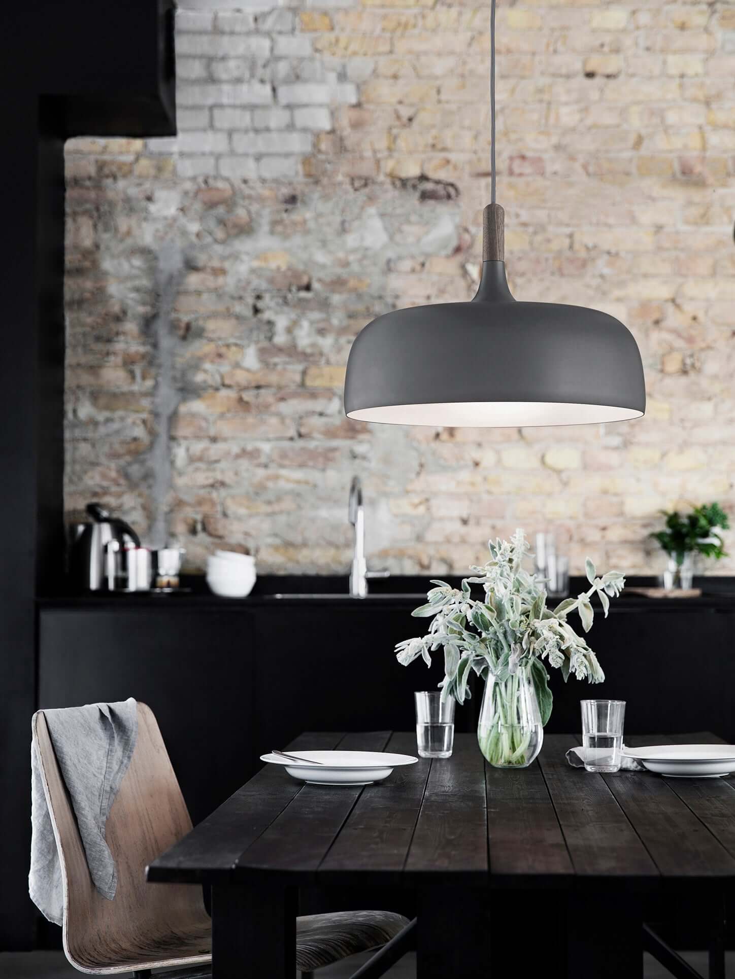 Acorn Pendant Light - Letslighting
