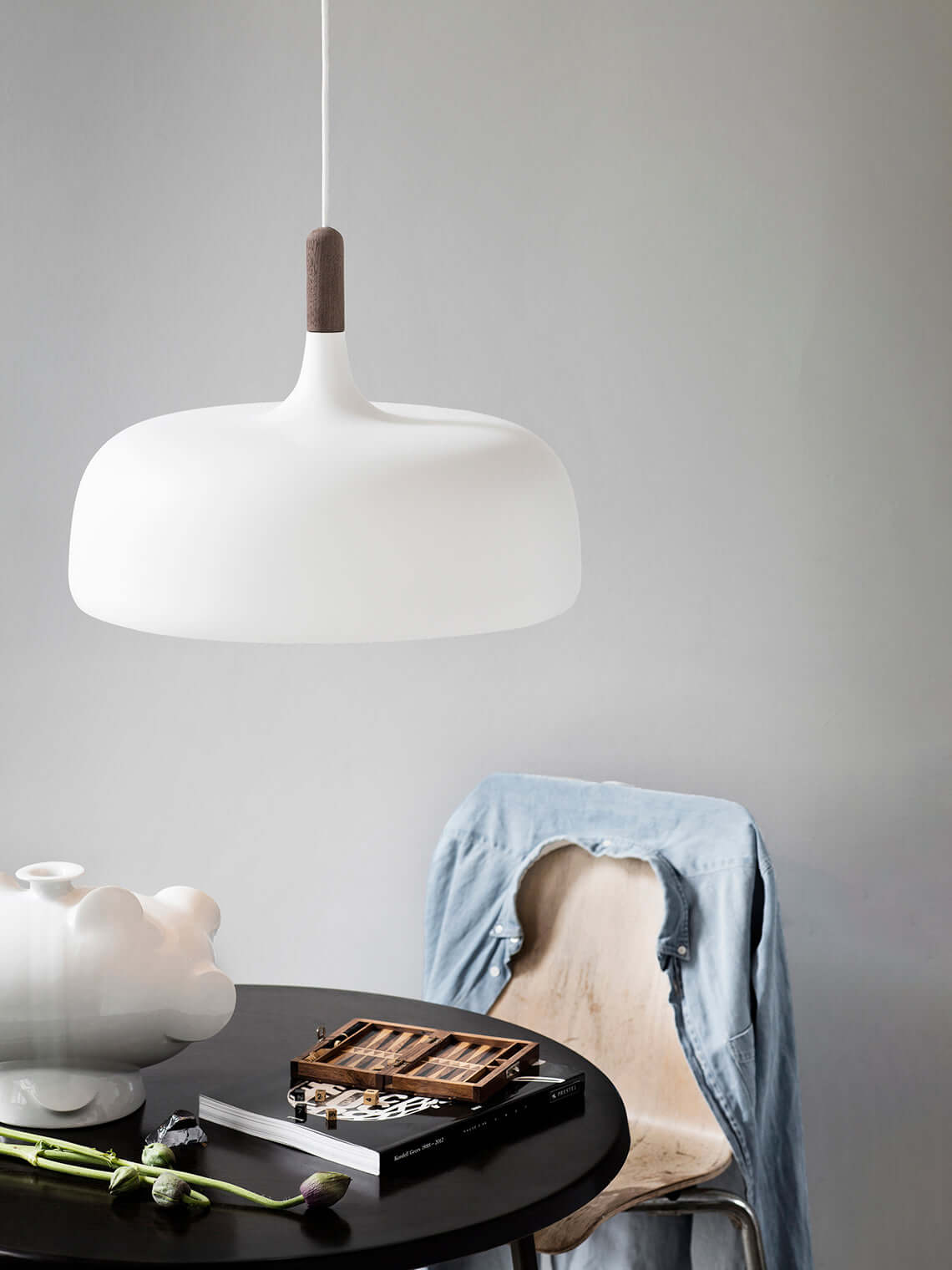 Acorn Pendant Light - Letslighting