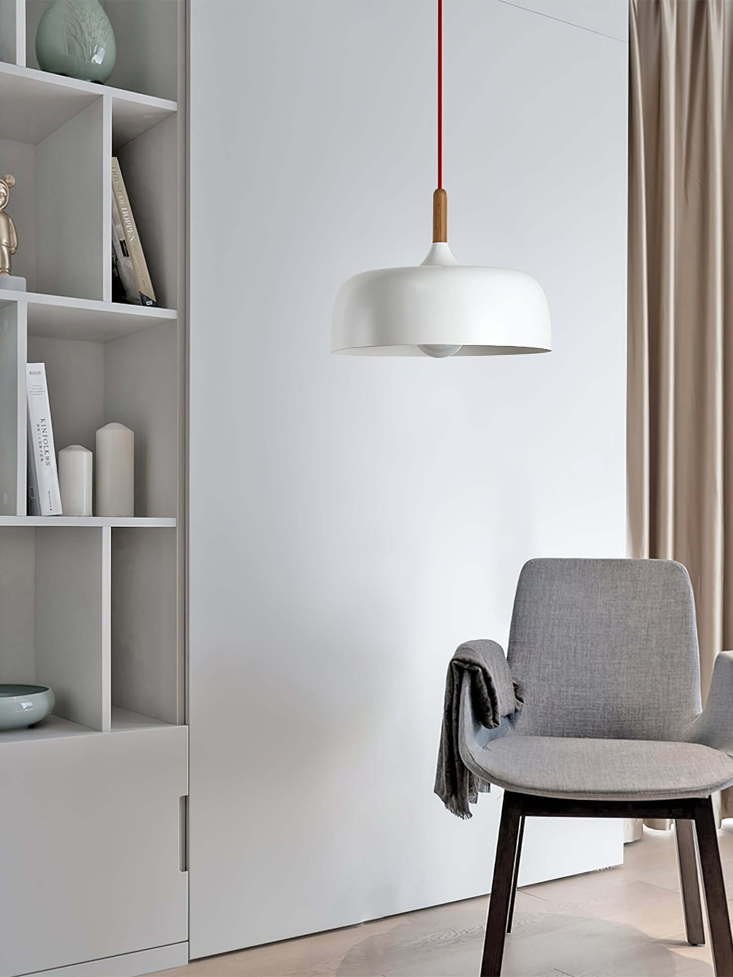 Acorn Pendant Light - Letslighting