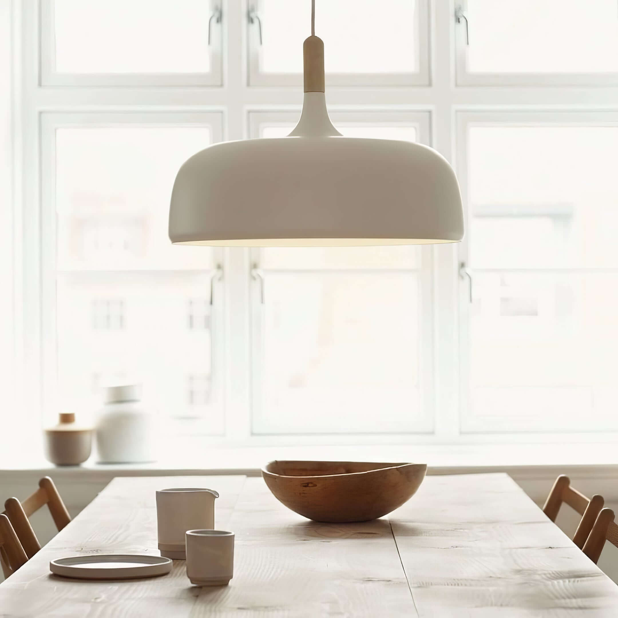 Acorn Pendant Light - Letslighting