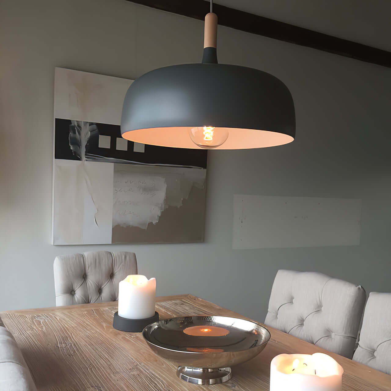 Acorn Pendant Light - Letslighting