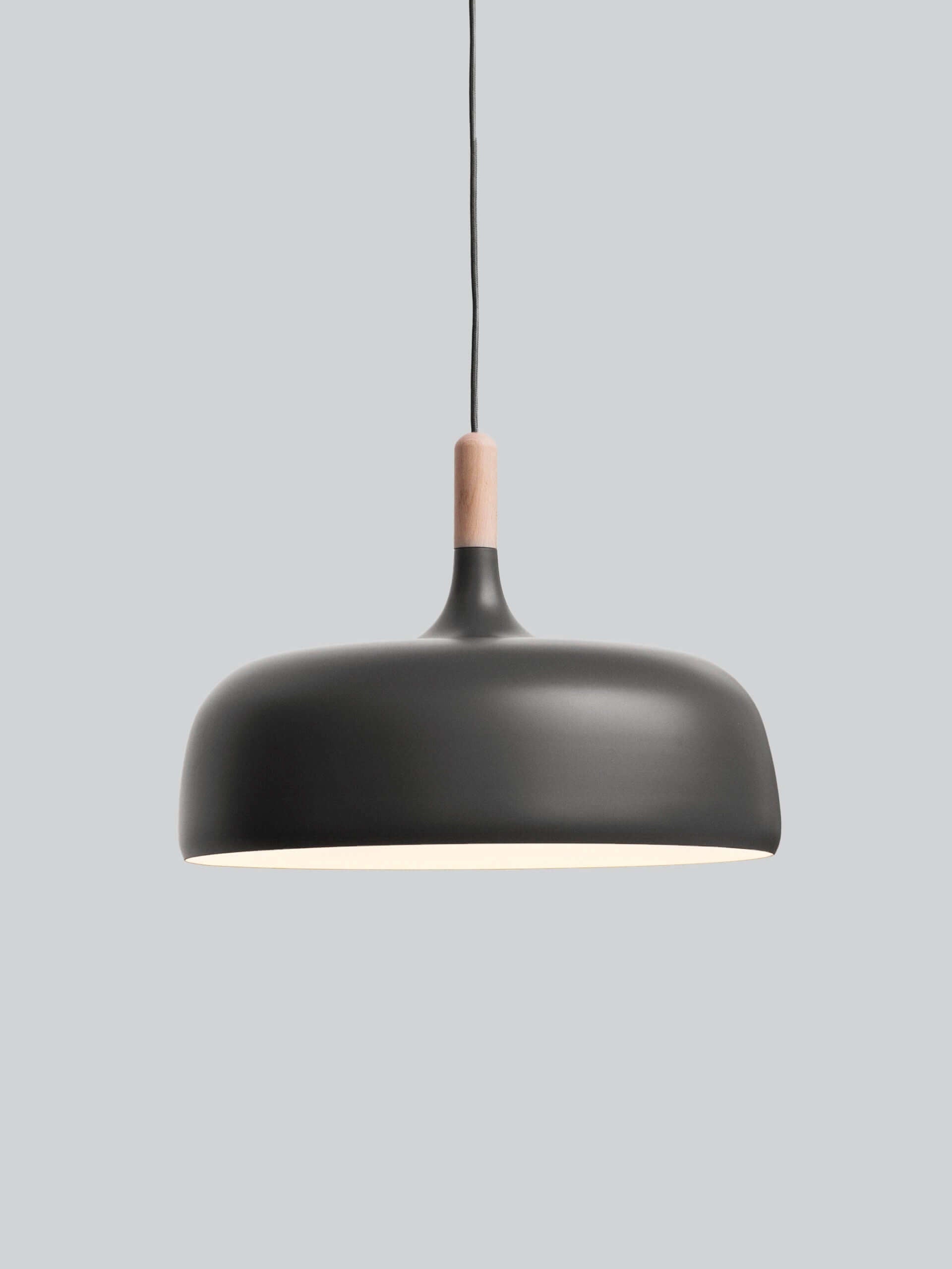 Acorn Pendant Light - Letslighting
