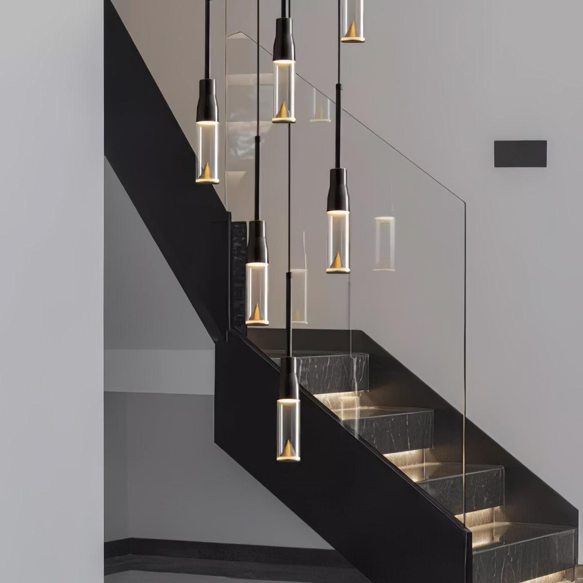 Acrylic Hat Plate Pendant Light - Letslighting