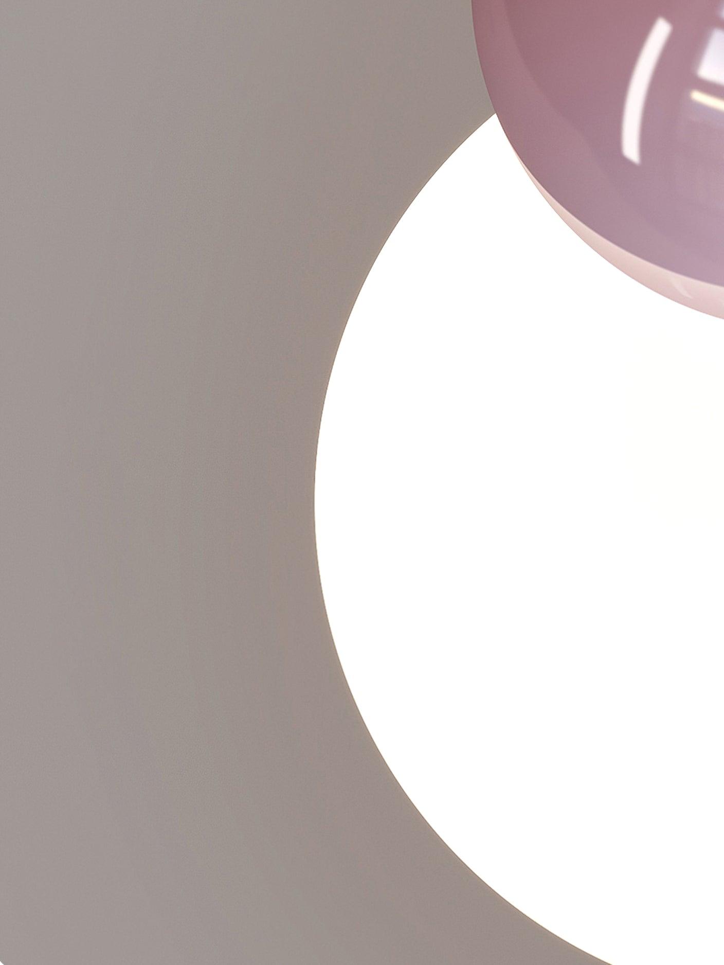 Acrylic Three Ball Pendant Lamp - Letslighting