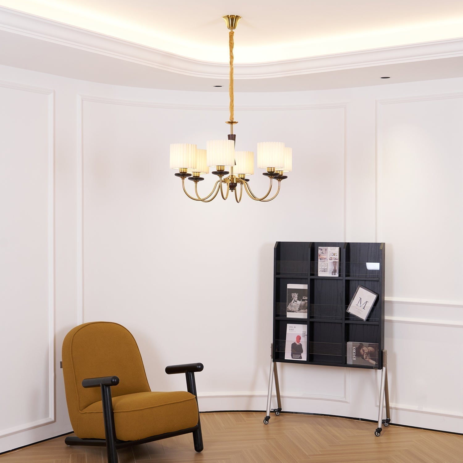 Acurt Chandelier - Letslighting