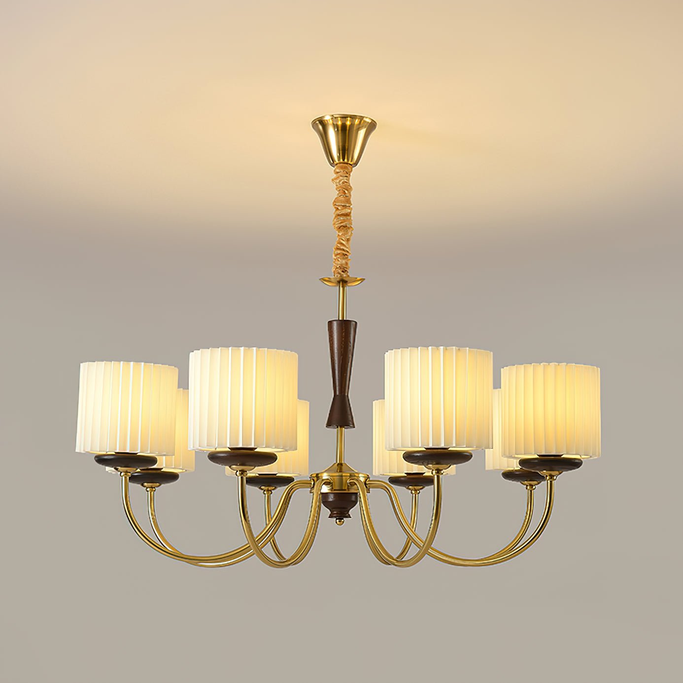 Acurt Chandelier - Letslighting