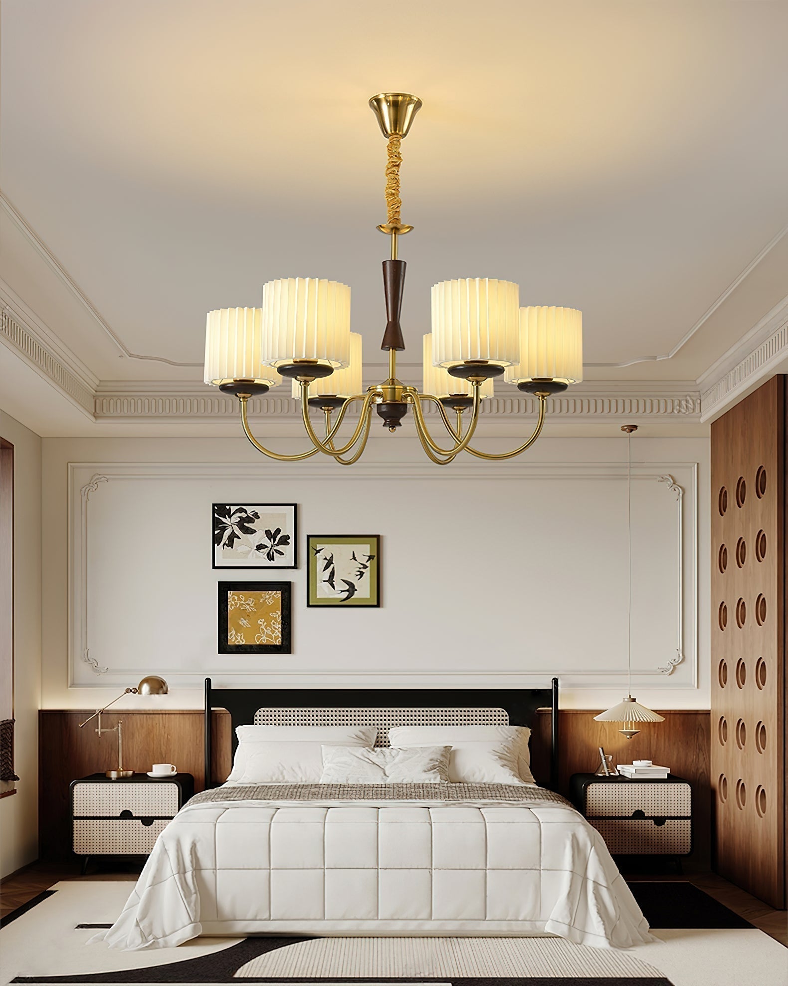 Acurt Chandelier - Letslighting