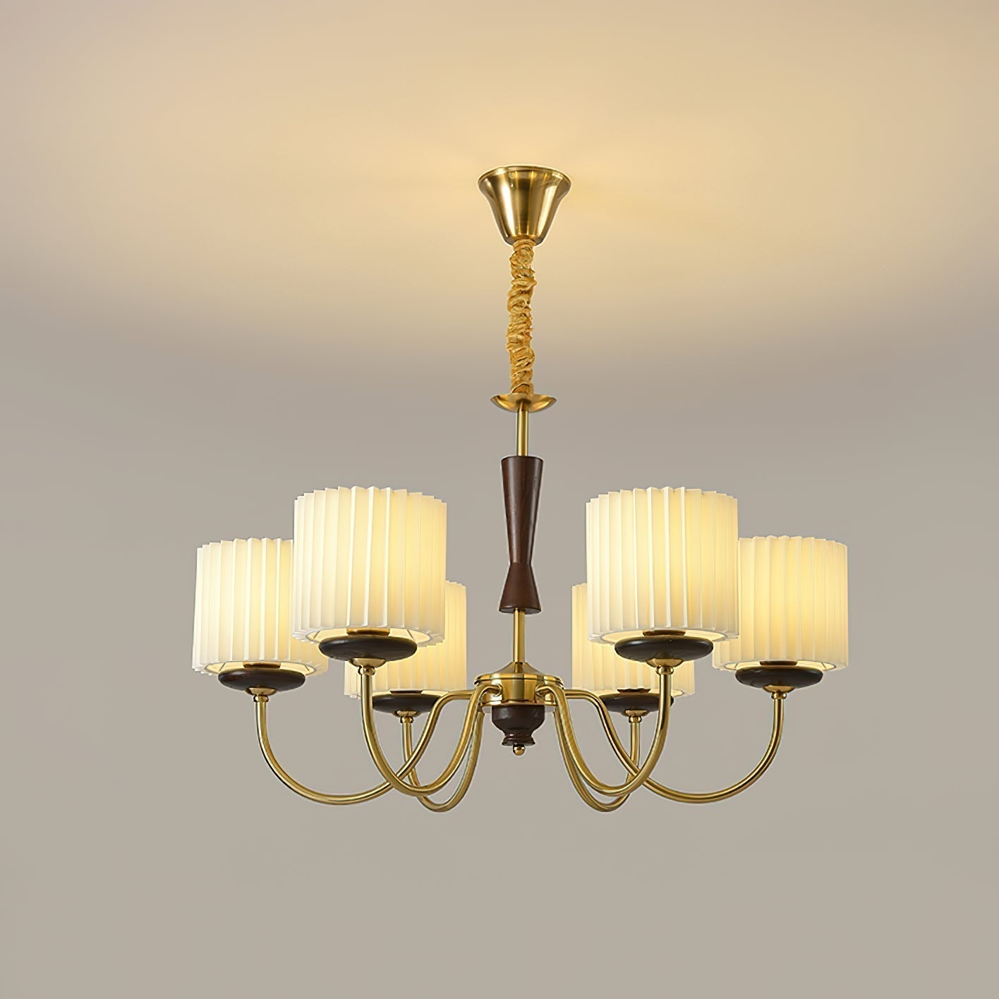 Acurt Chandelier - Letslighting