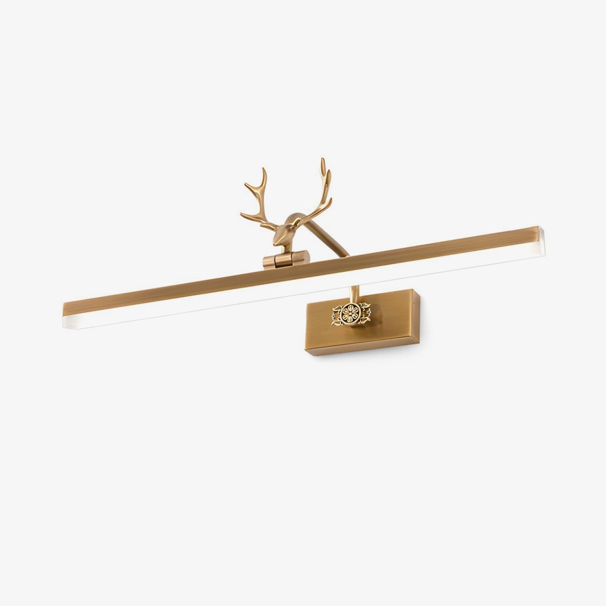 Adelaide Antler Wall Lamp - Letslighting