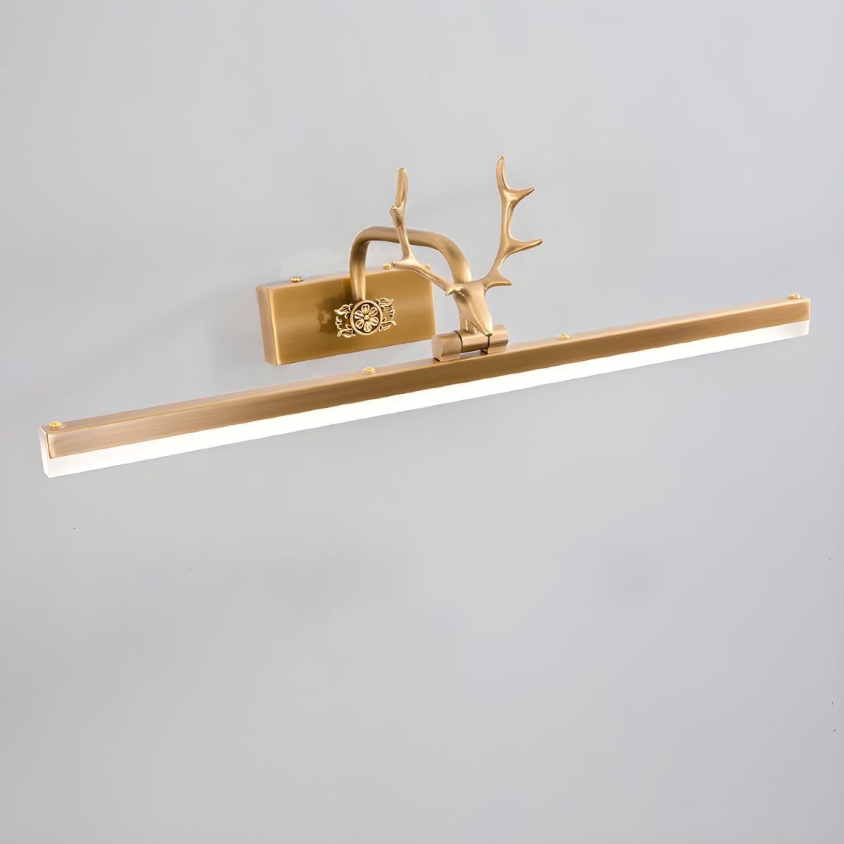 Adelaide Antler Wall Lamp - Letslighting