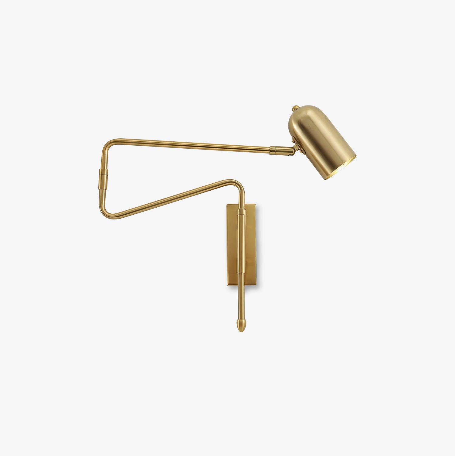 Adjustable Arm Reading Wall Lamp - Letslighting