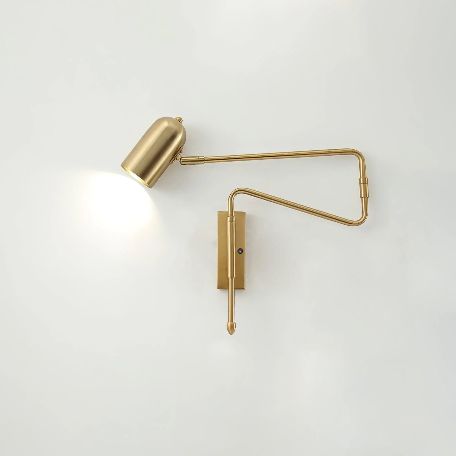 Adjustable Arm Reading Wall Lamp - Letslighting