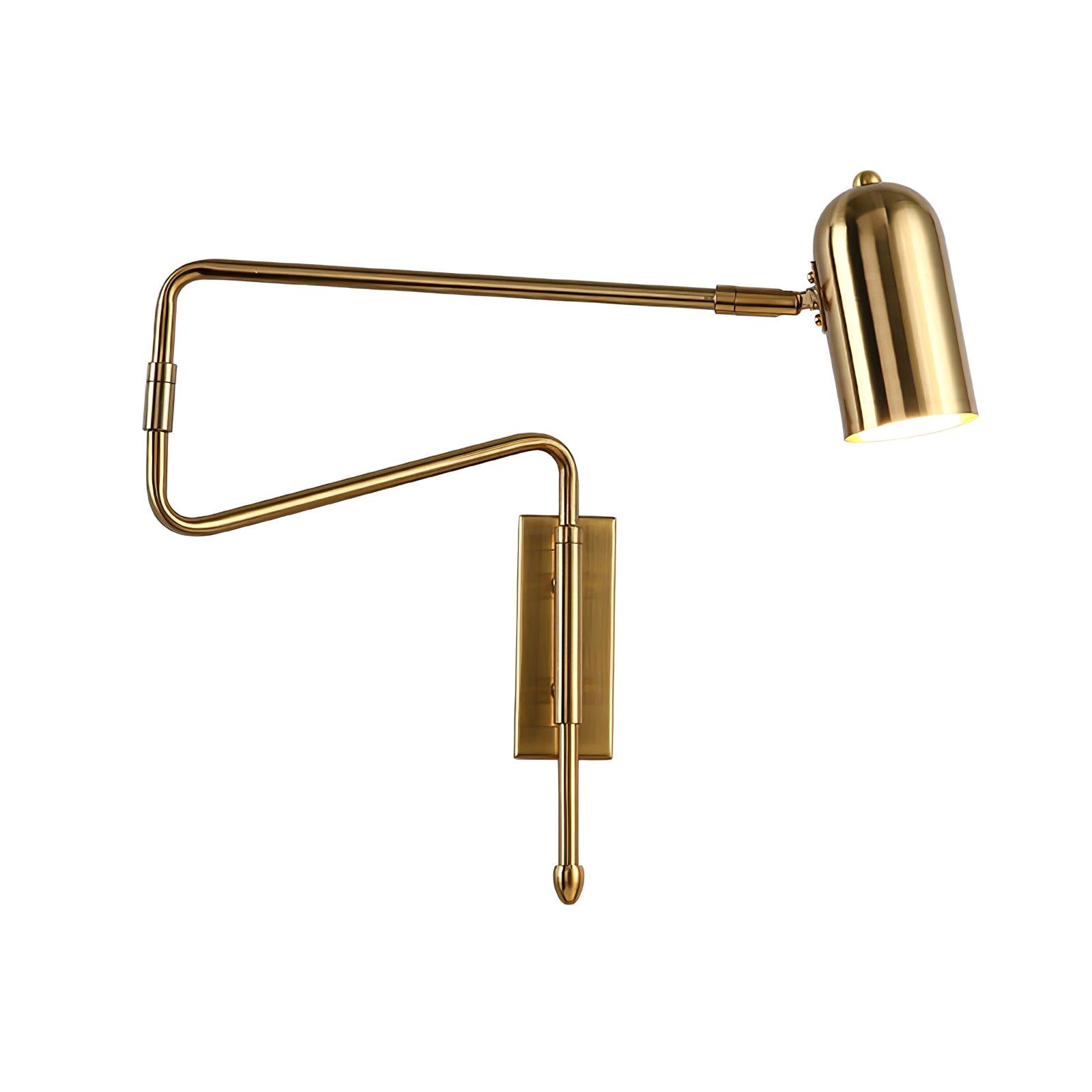 Adjustable Arm Reading Wall Lamp - Letslighting
