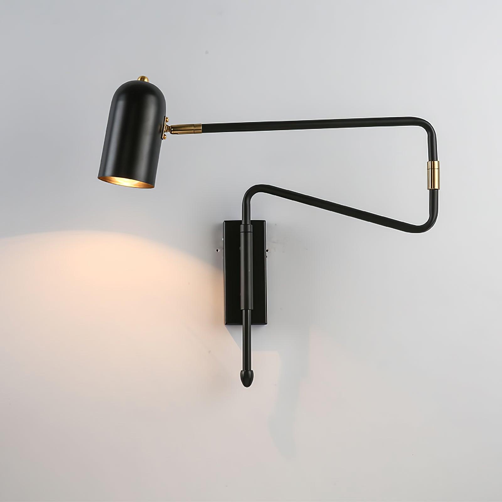 Adjustable Arm Reading Wall Lamp - Letslighting
