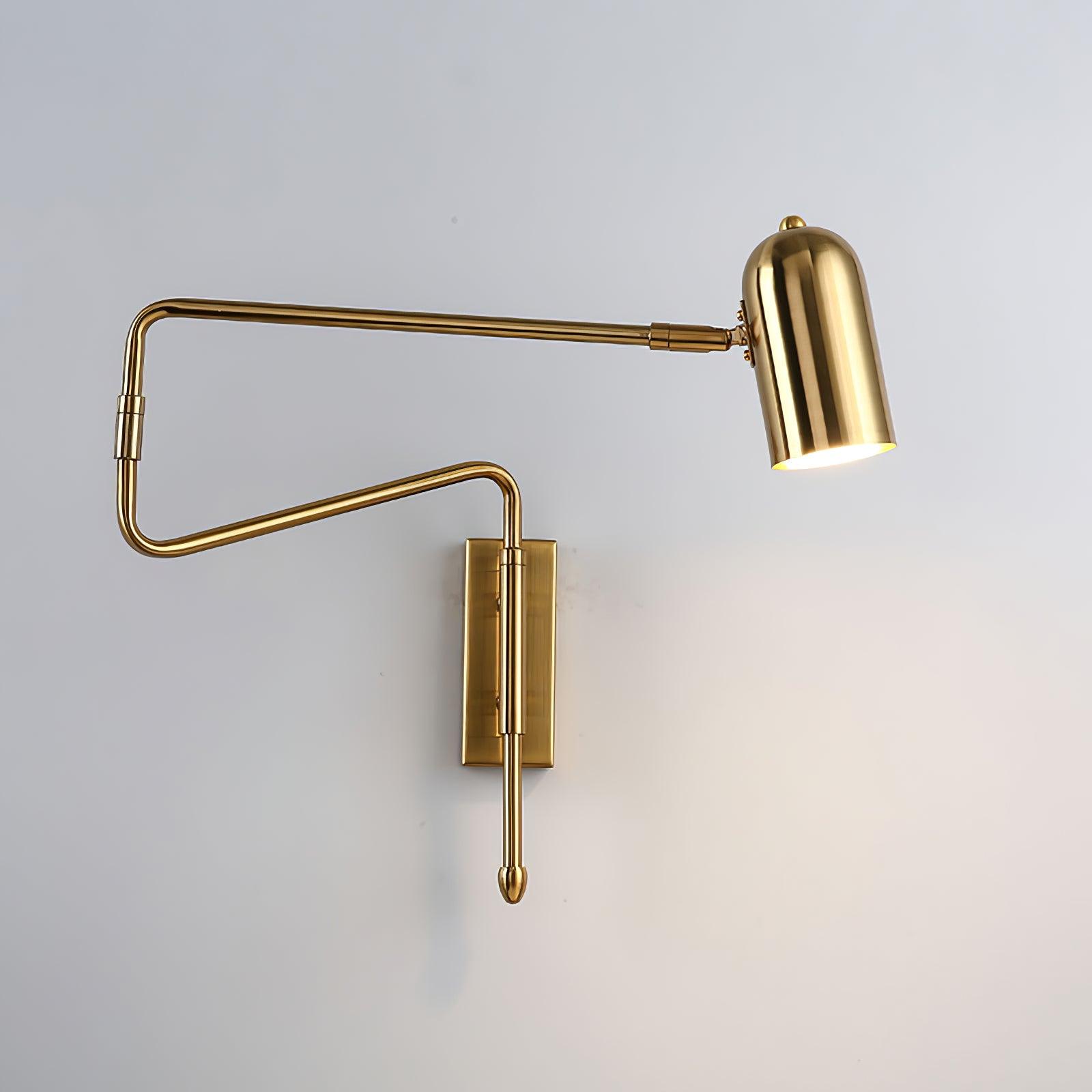 Adjustable Arm Reading Wall Lamp - Letslighting