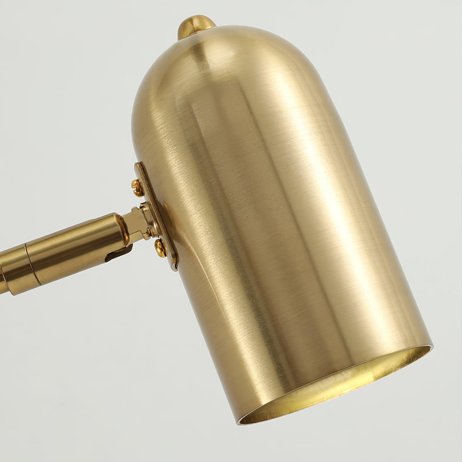 Adjustable Arm Reading Wall Lamp - Letslighting