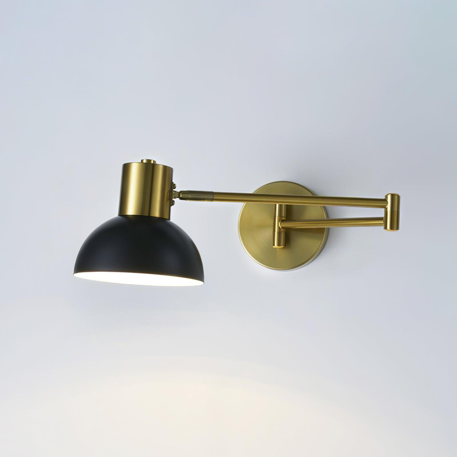 Adjustable Arm Reading Wall Lamp - Letslighting