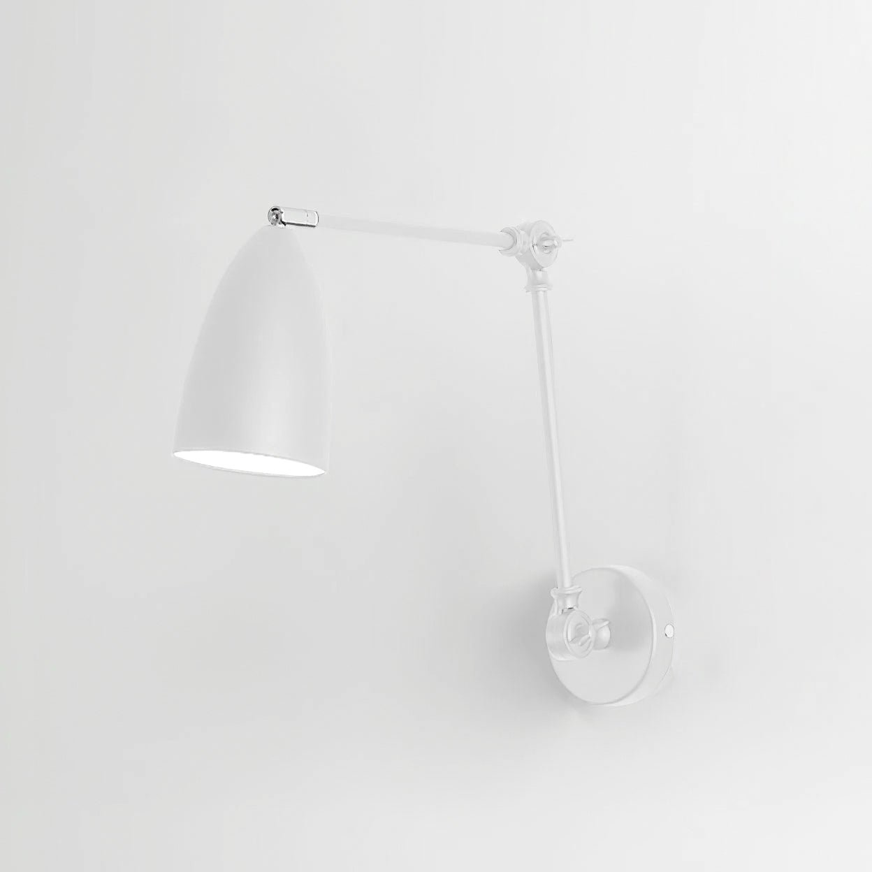 Adjustable Swing Arm Wall Lamp - Letslighting