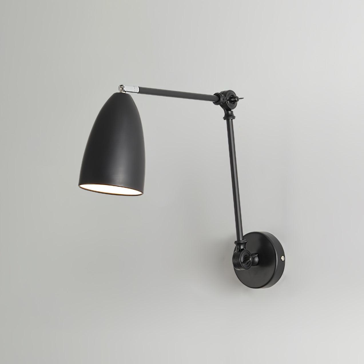Adjustable Swing Arm Wall Lamp - Letslighting
