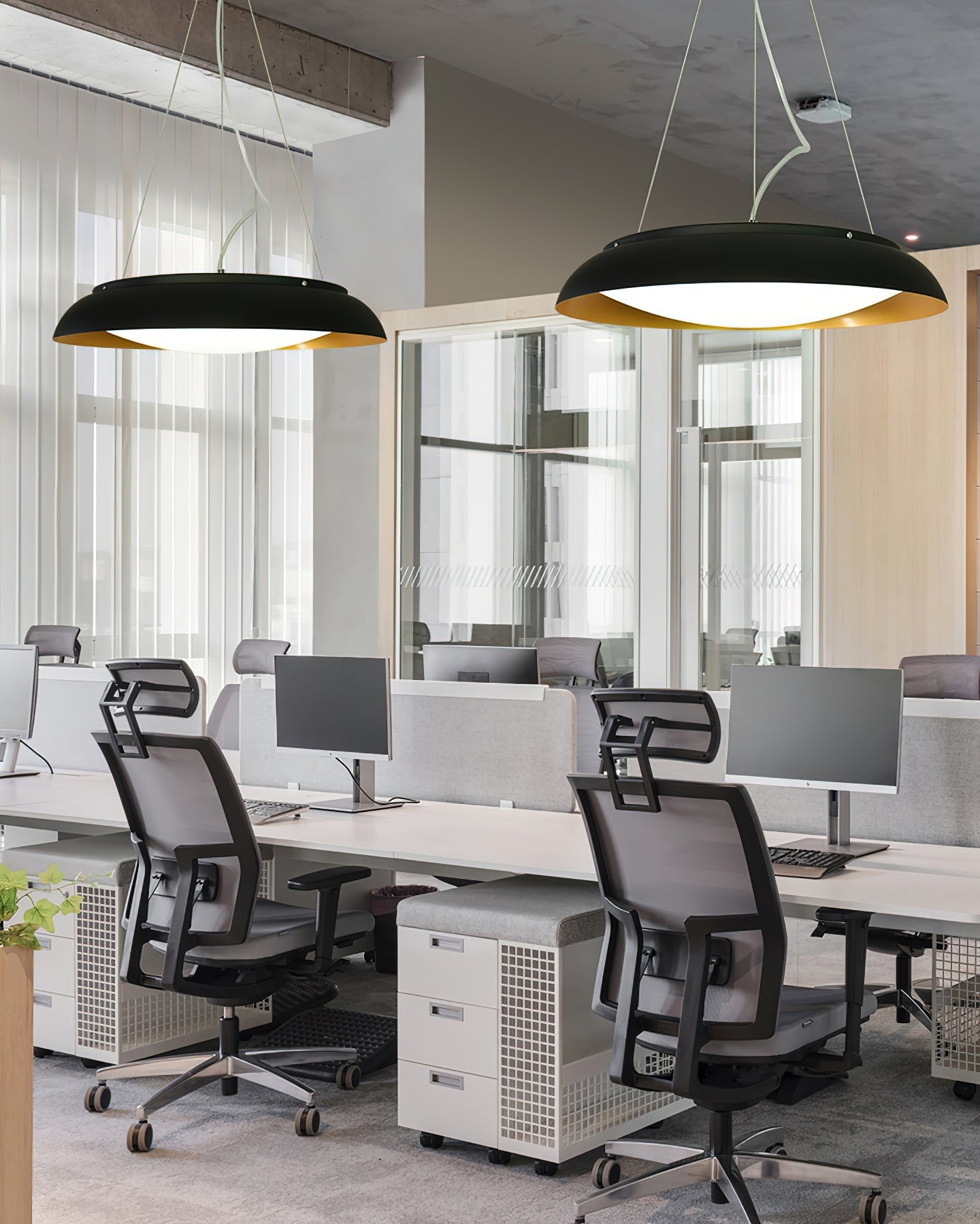 Aero Pendant Light - Letslighting