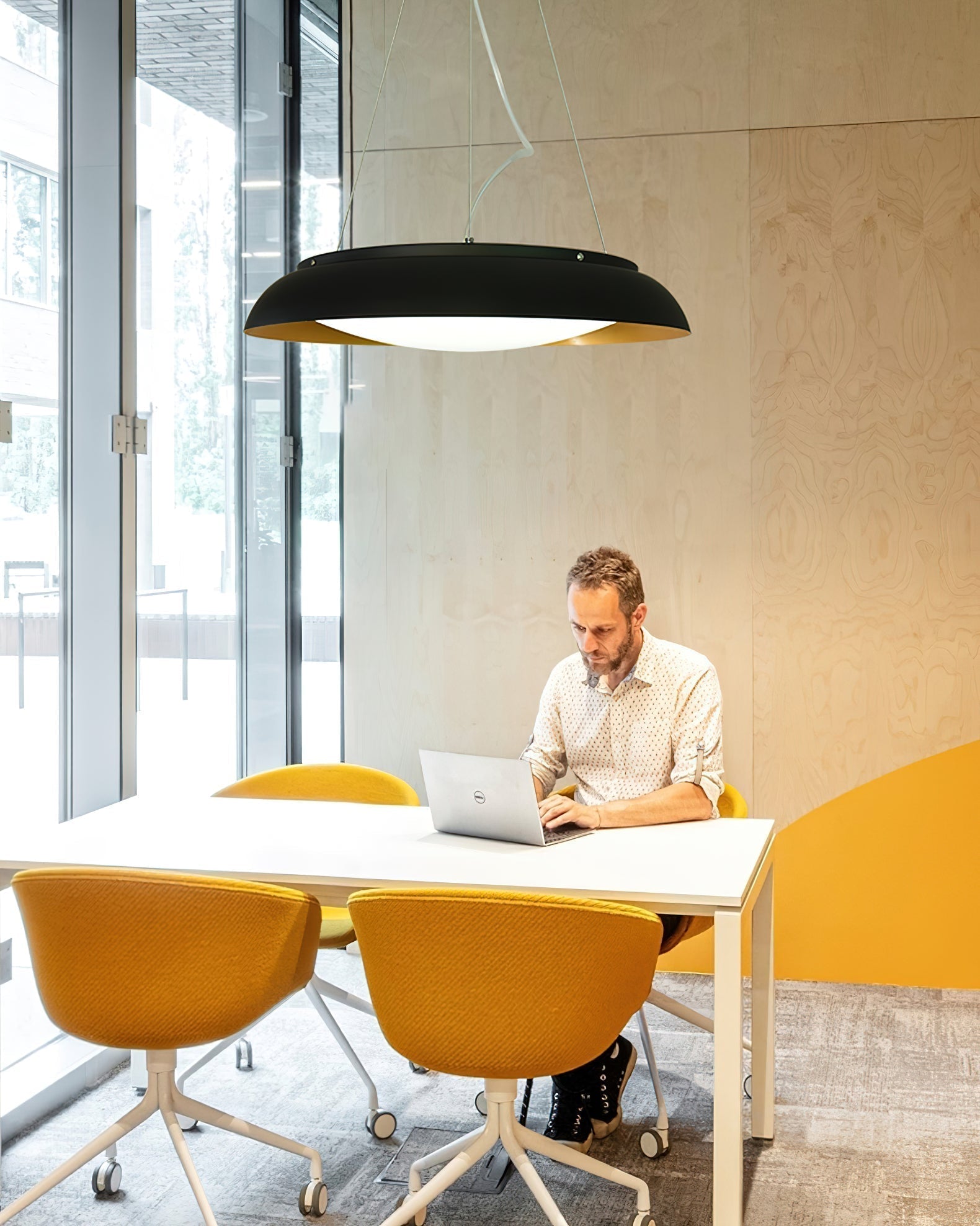 Aero Pendant Light - Letslighting