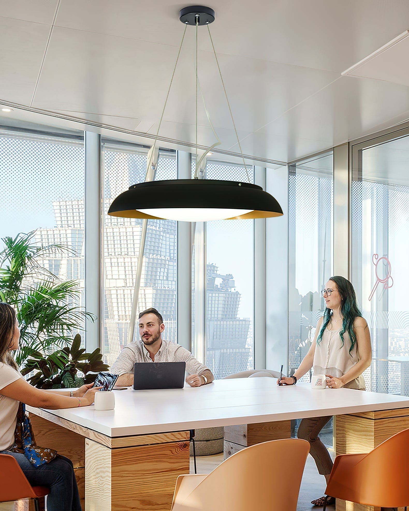 Aero Pendant Light - Letslighting