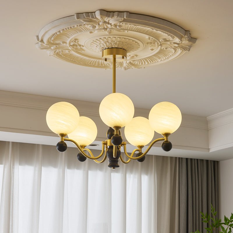 Aether Sphere Chandelier - Letslighting