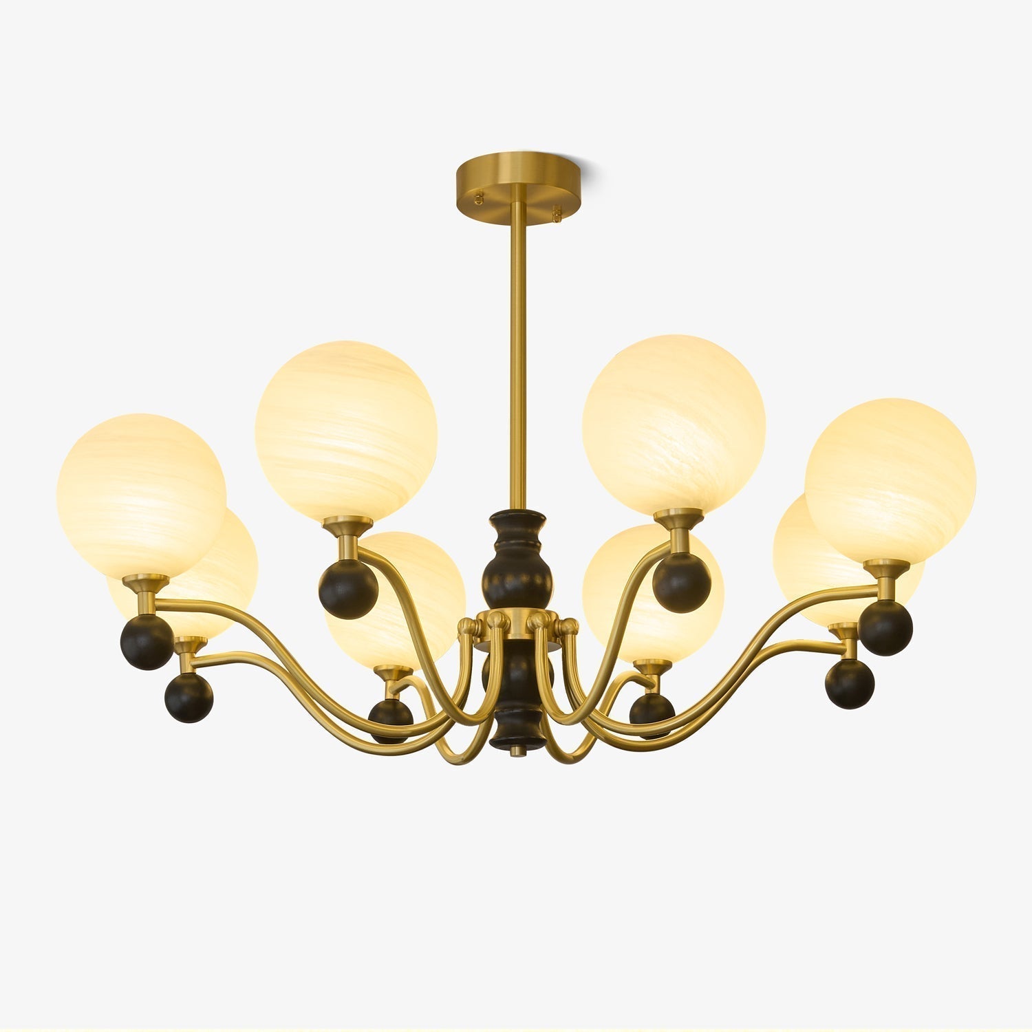 Aether Sphere Chandelier - Letslighting