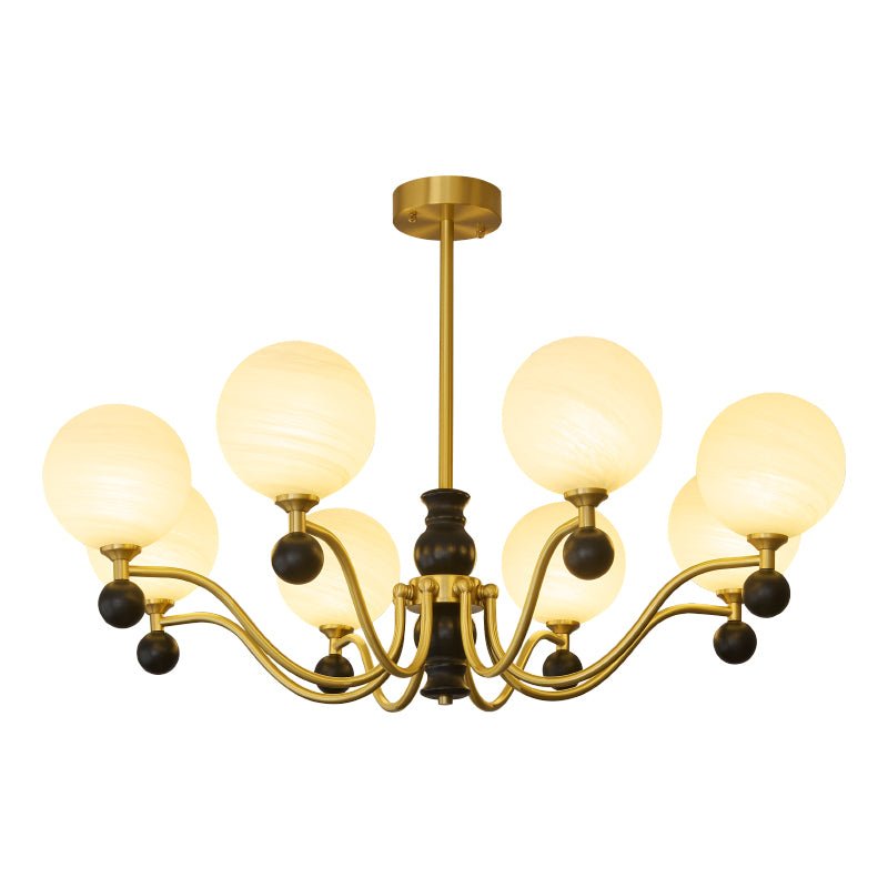 Aether Sphere Chandelier - Letslighting