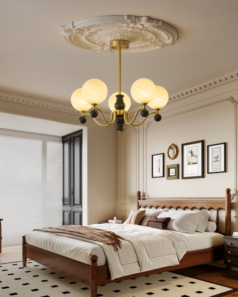 Aether Sphere Chandelier - Letslighting