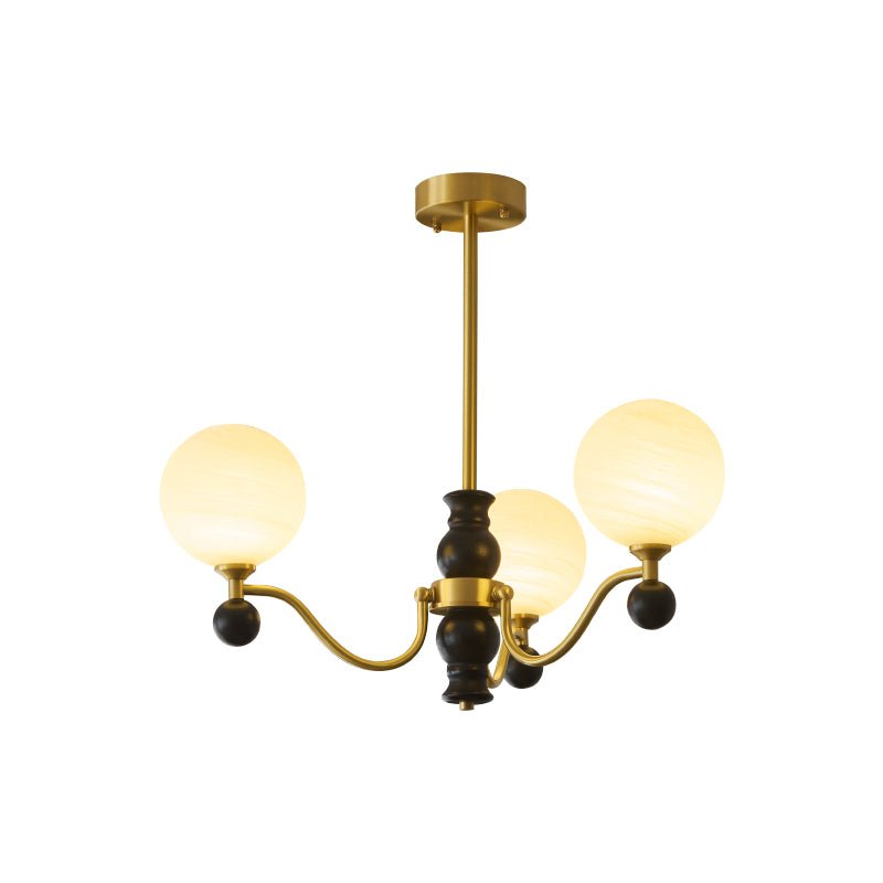 Aether Sphere Chandelier - Letslighting
