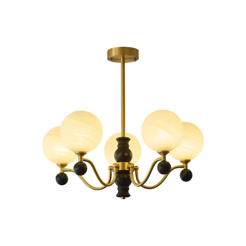 Aether Sphere Chandelier - Letslighting