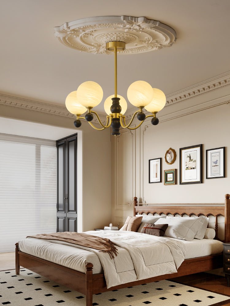 Aether Sphere Chandelier - Letslighting