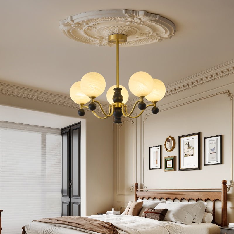 Aether Sphere Chandelier - Letslighting