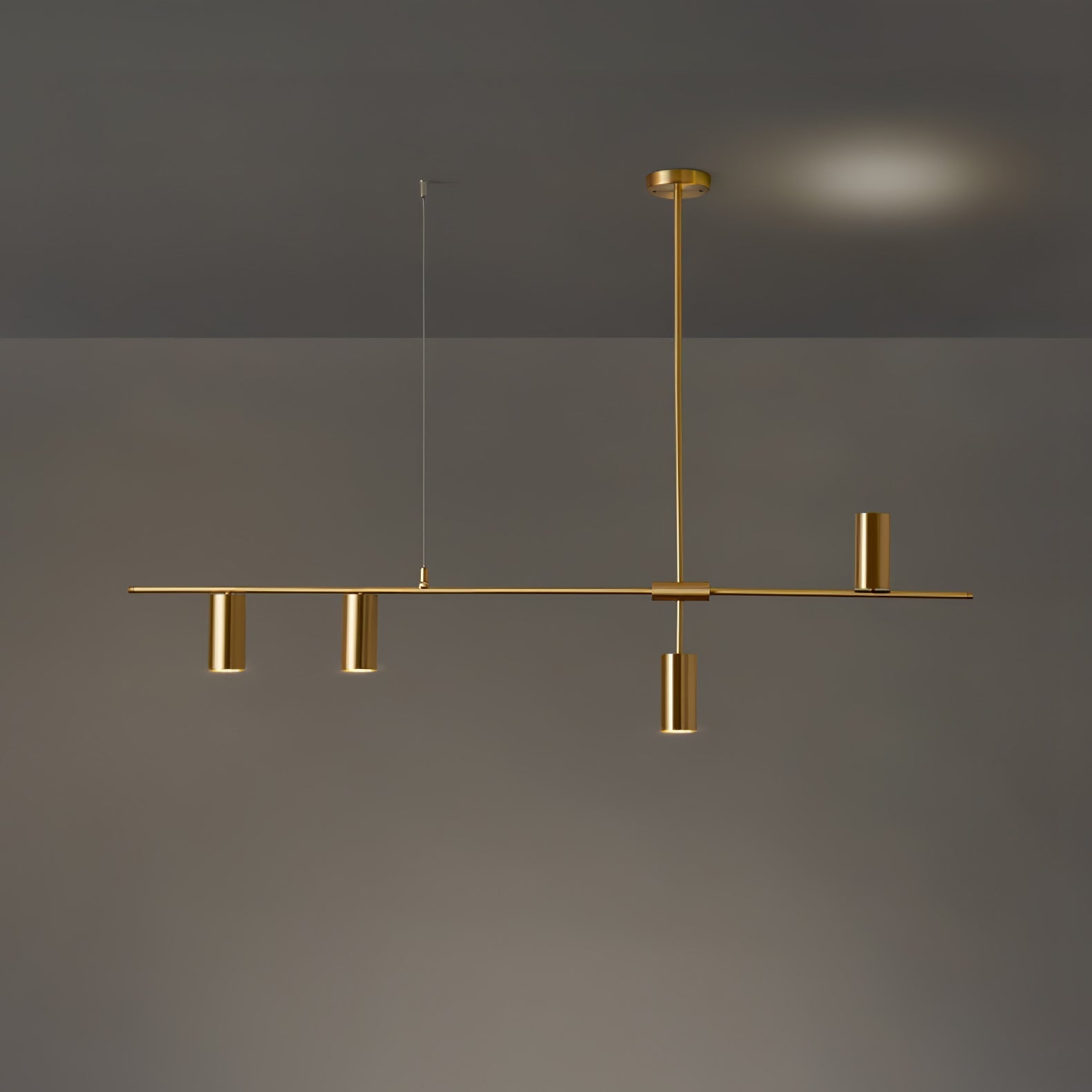 Cassandra Linear Chandelier - Letslighting