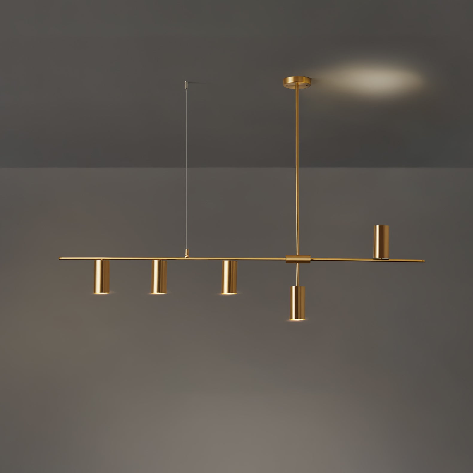 Cassandra Linear Chandelier - Letslighting