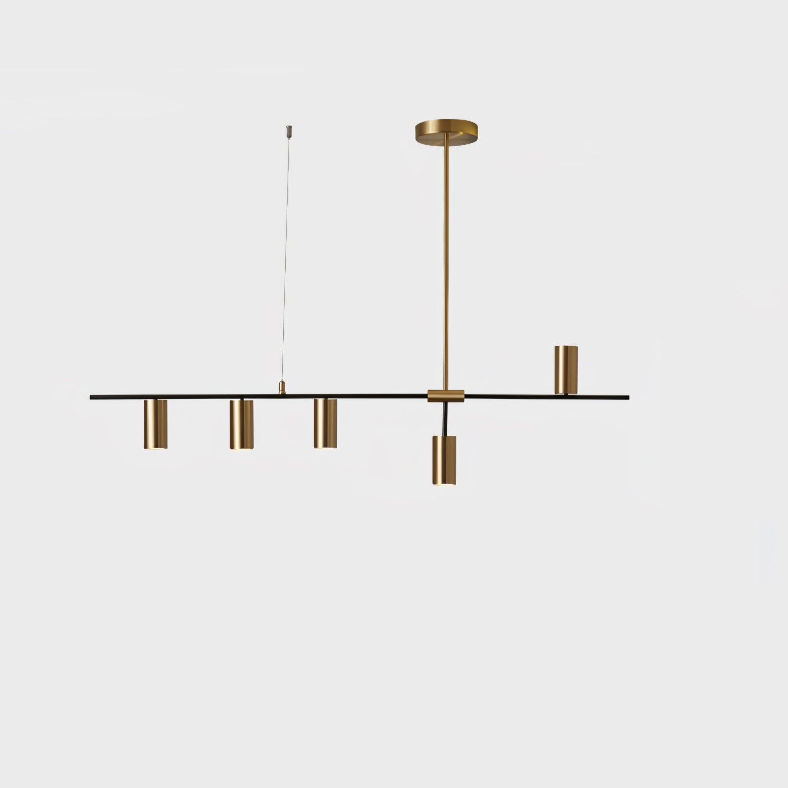 Cassandra Linear Chandelier - Letslighting
