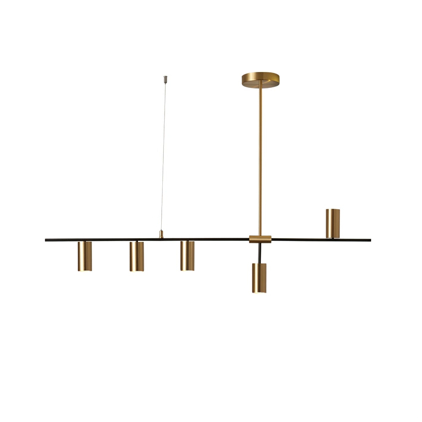 Cassandra Linear Chandelier - Letslighting