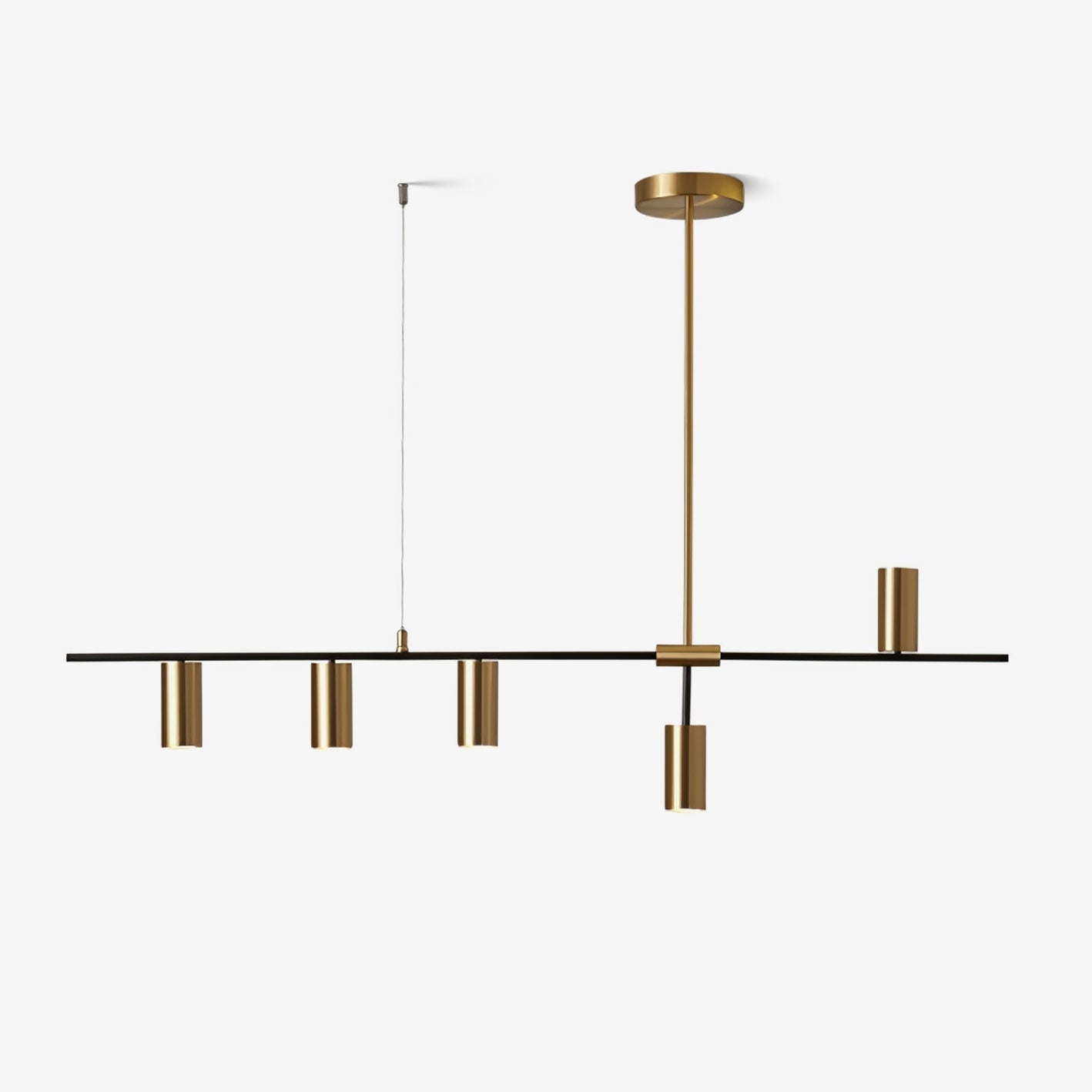 Cassandra Linear Chandelier - Letslighting