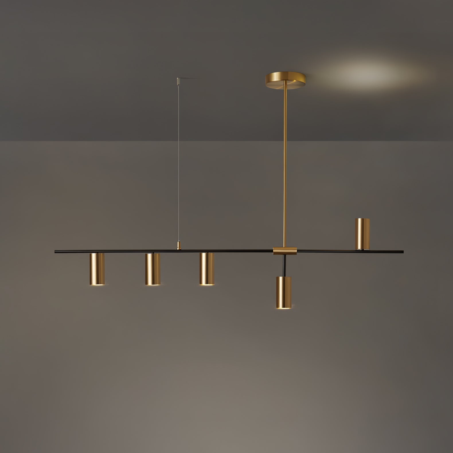 Cassandra Linear Chandelier - Letslighting