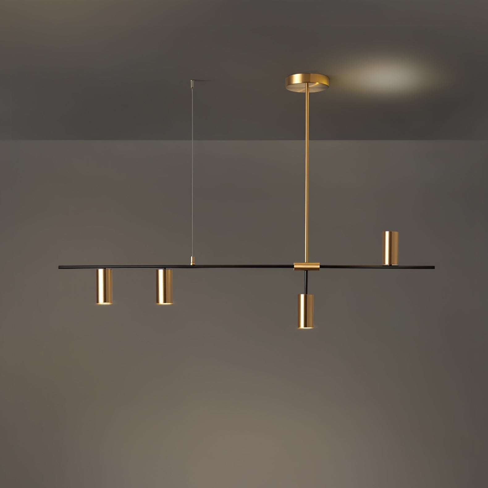 Cassandra Linear Chandelier - Letslighting
