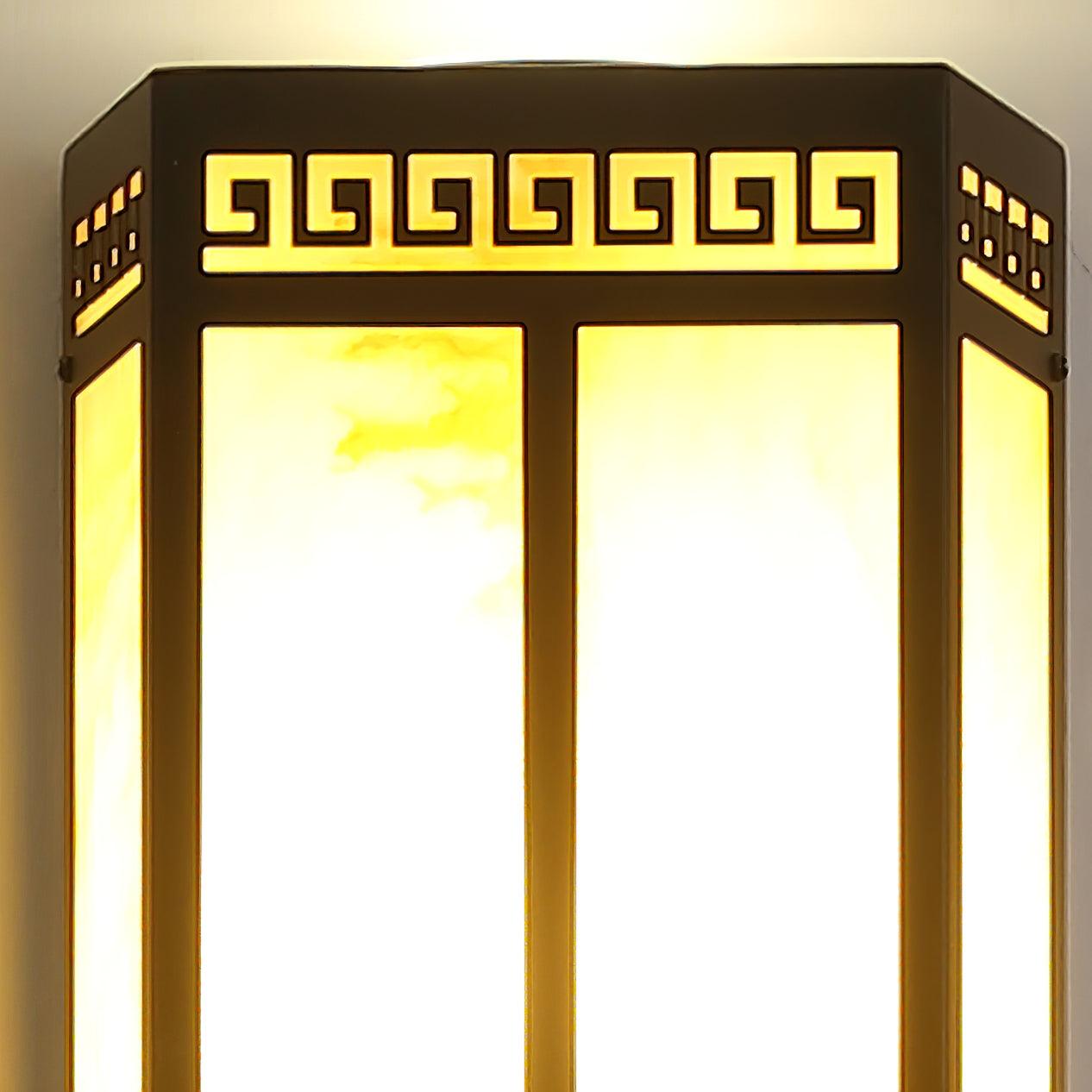 Audrey Vintage Metal Wall Light - Letslighting