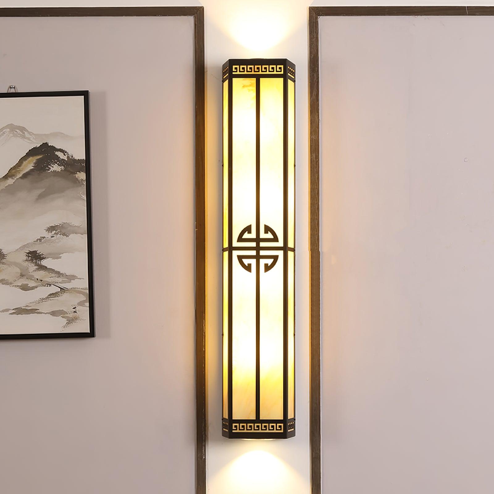 Audrey Vintage Metal Wall Light - Letslighting