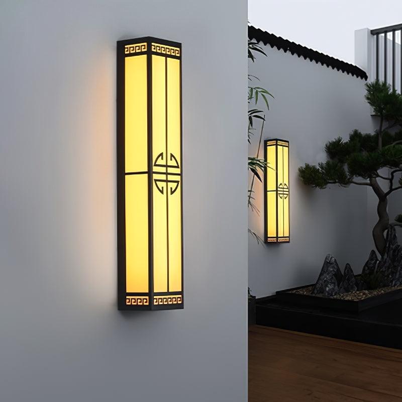 Audrey Vintage Metal Wall Light - Letslighting