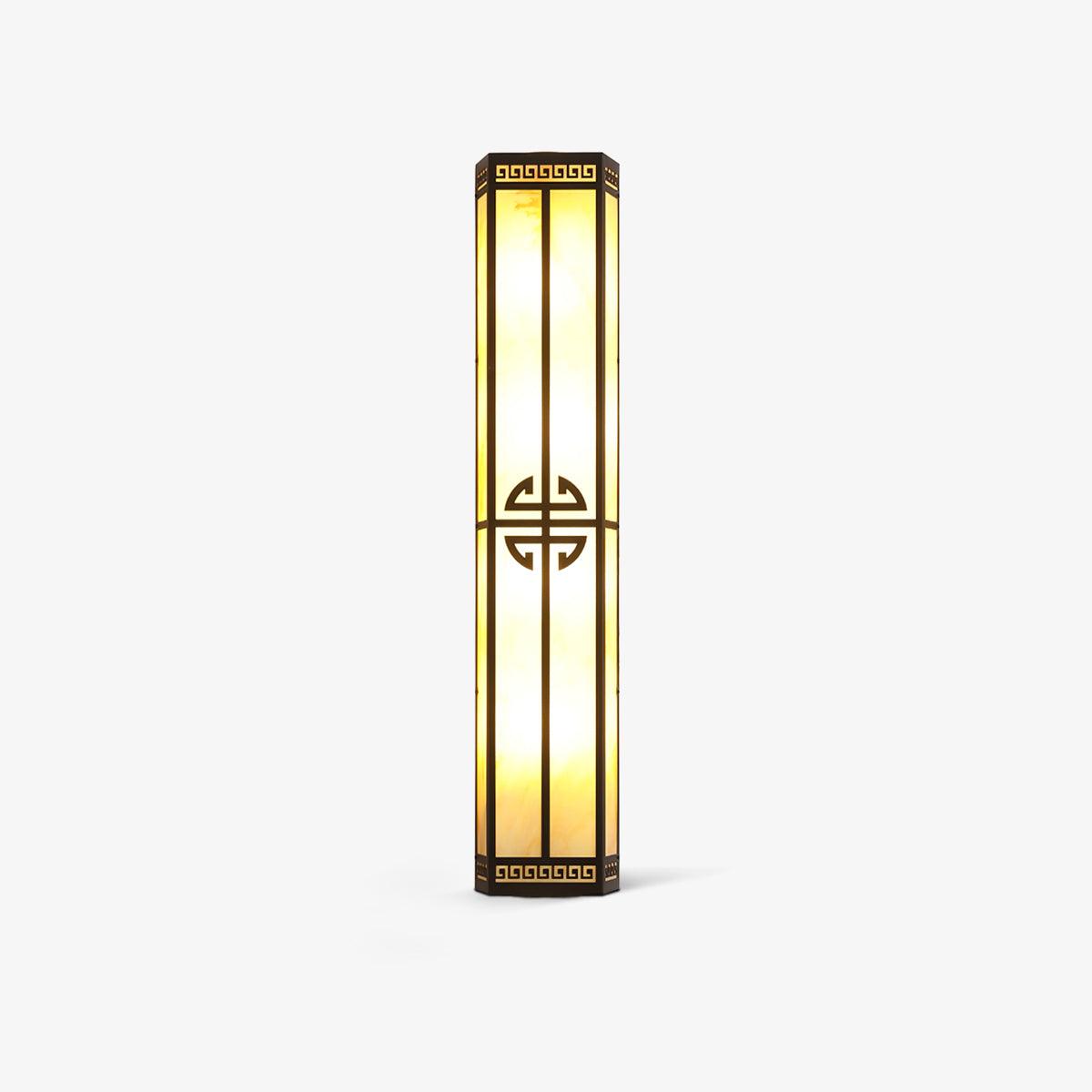 Audrey Vintage Metal Wall Light - Letslighting