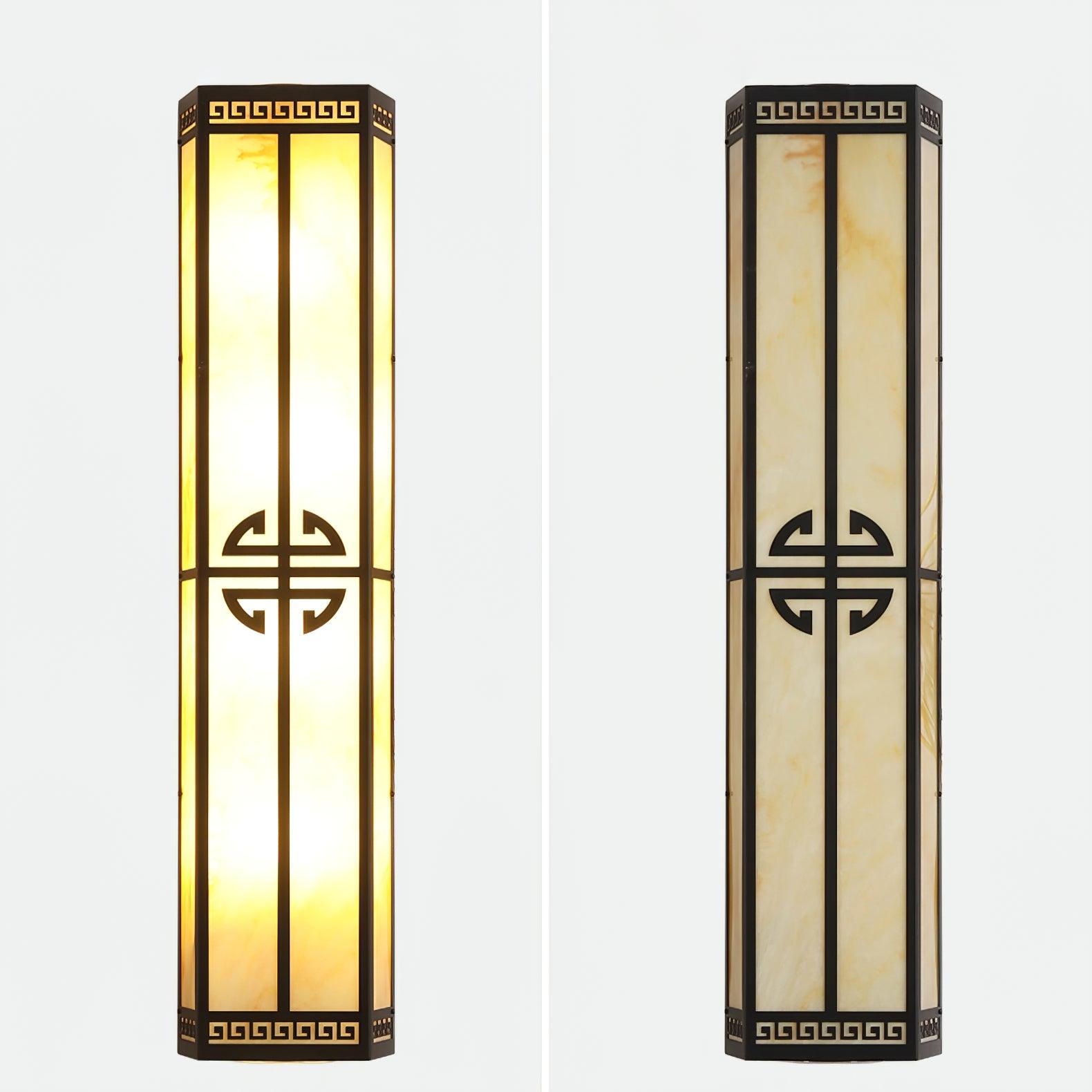 Audrey Vintage Metal Wall Light - Letslighting