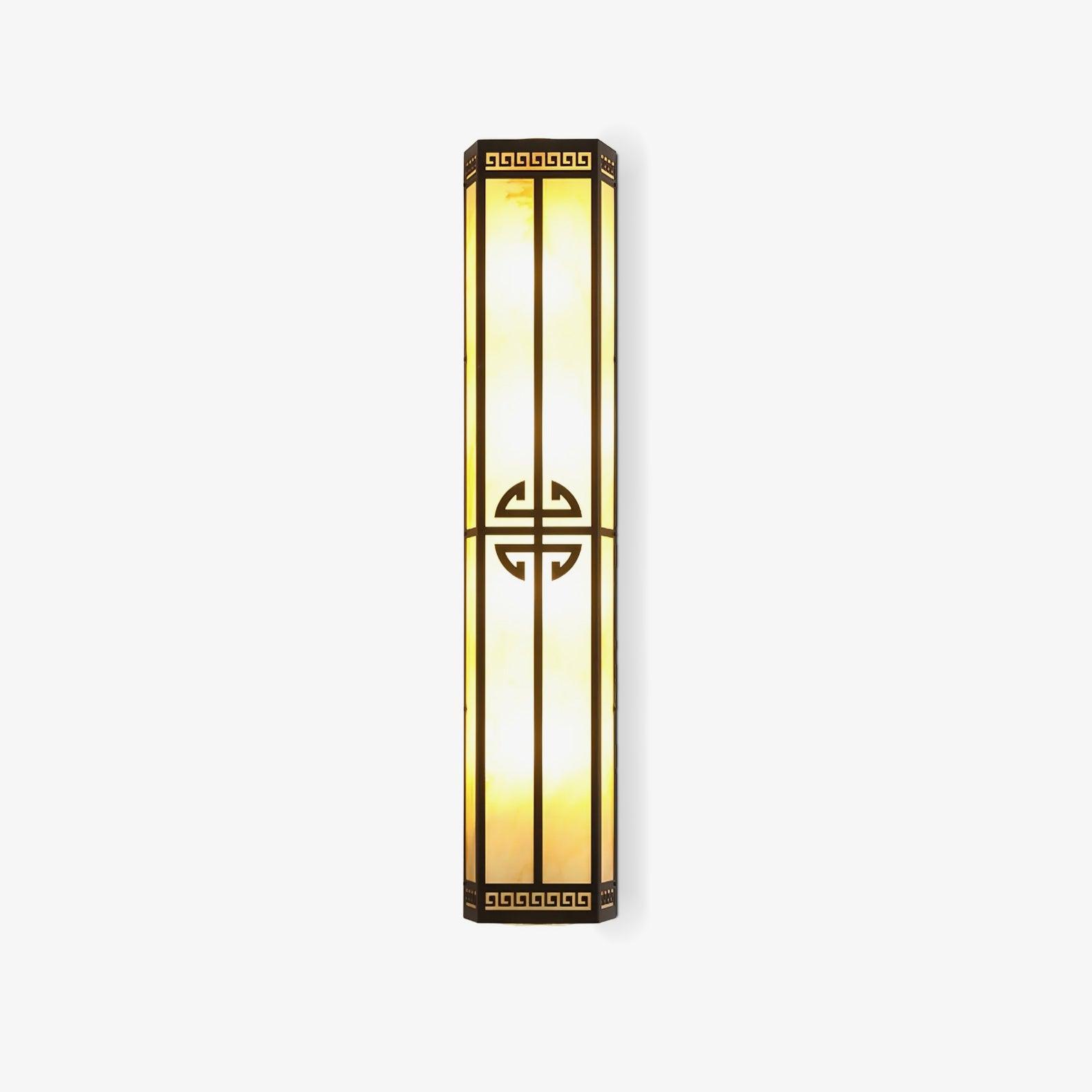 Audrey Vintage Metal Wall Light - Letslighting