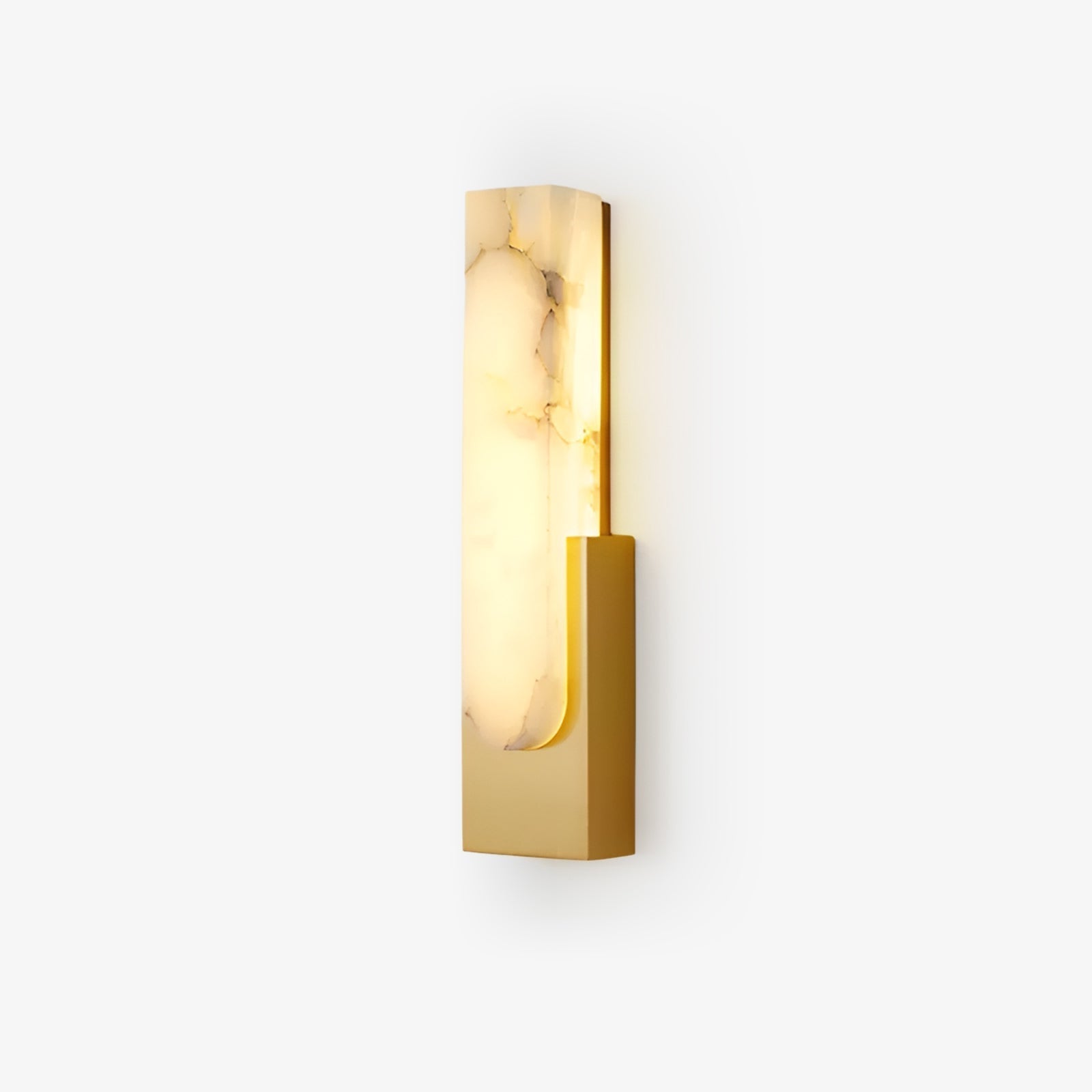 Claudia Alabaster Wall Light - Letslighting