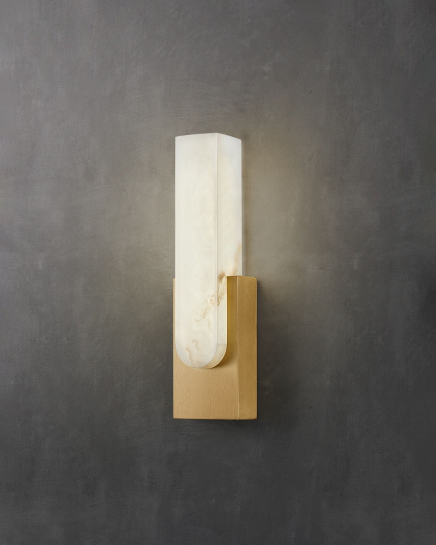 Claudia Alabaster Wall Light - Letslighting